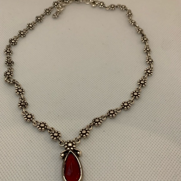 Brighton necklace and matching bracelet - Picture 2 of 4